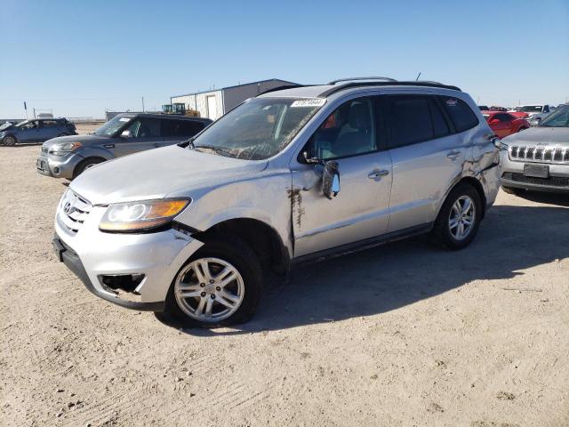 hyundai santa fe 2011 5xyzgdag6bg079046