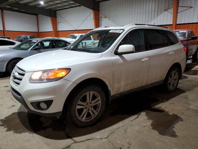 hyundai santa fe g 2012 5xyzgdag6cg113424