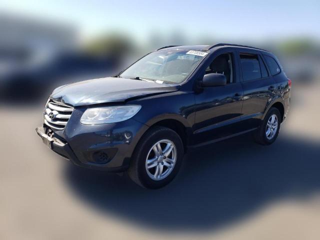 hyundai santa fe 2012 5xyzgdag8cg119662