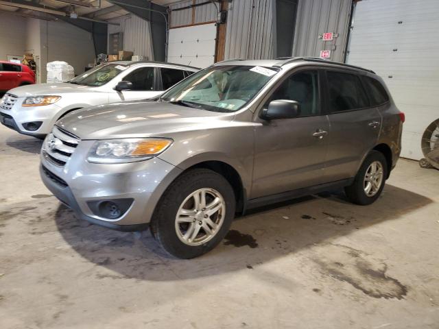 hyundai santa fe 2012 5xyzgdagxcg136768