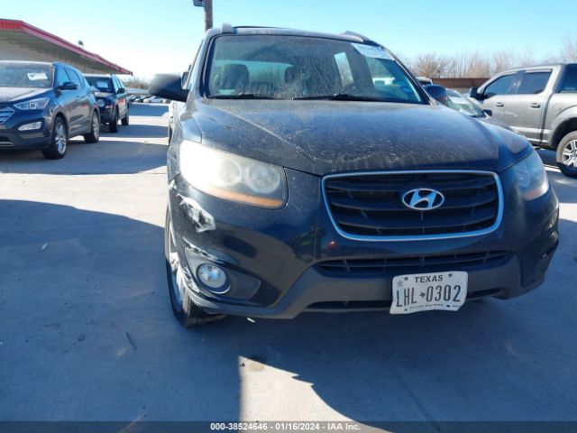 hyundai santa fe 2011 5xyzh4ag9bg018786