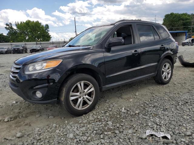 hyundai santa fe 2012 5xyzhdag0cg139529