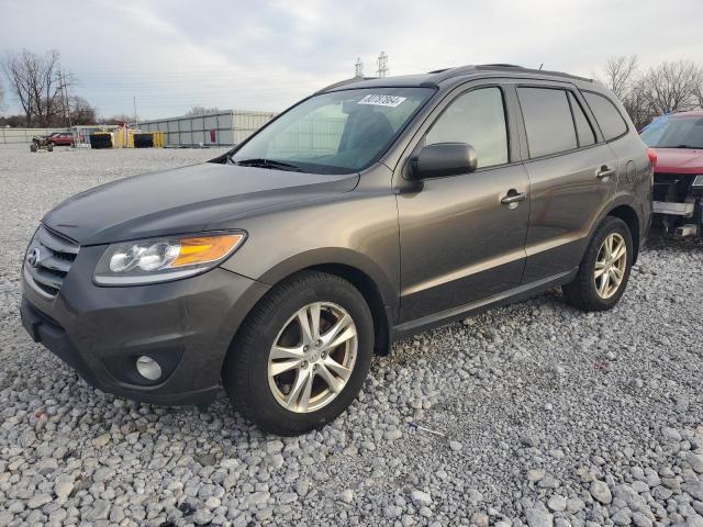 hyundai santa fe s 2012 5xyzhdag1cg125574