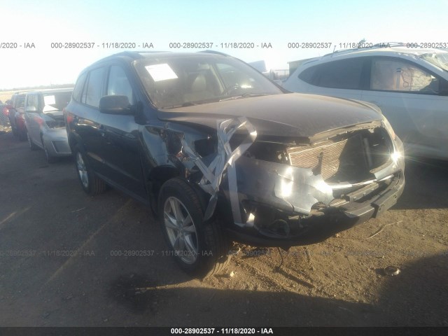 hyundai santa fe 2011 5xyzhdag5bg020261