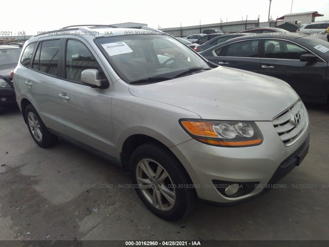 hyundai santa fe 2011 5xyzhdag7bg017698