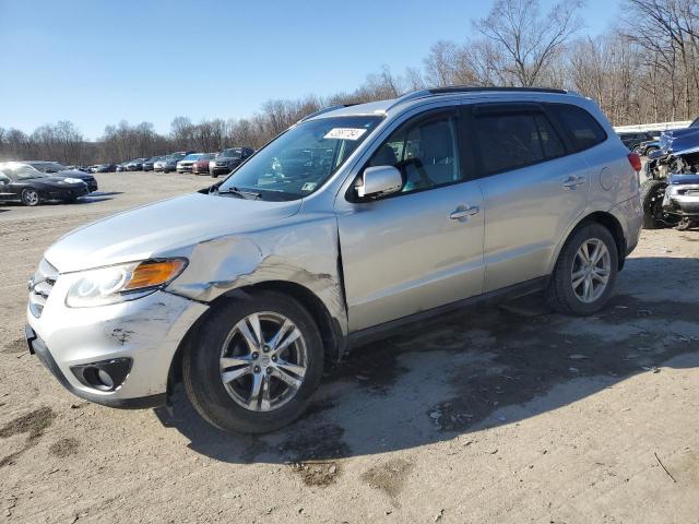 hyundai santa fe 2012 5xyzhdag7cg117415