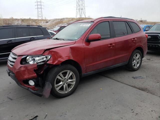 hyundai santa fe 2012 5xyzhdag7cg146462