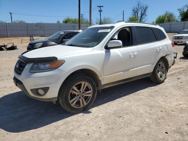 hyundai santa fe s 2012 5xyzhdag8cg129427