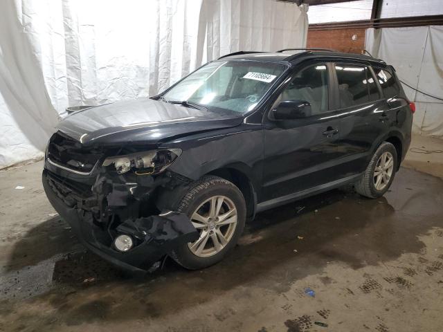 hyundai santa fe s 2011 5xyzhdag9bg058351