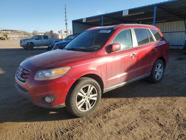 hyundai santa fe s 2011 5xyzhdagxbg066555