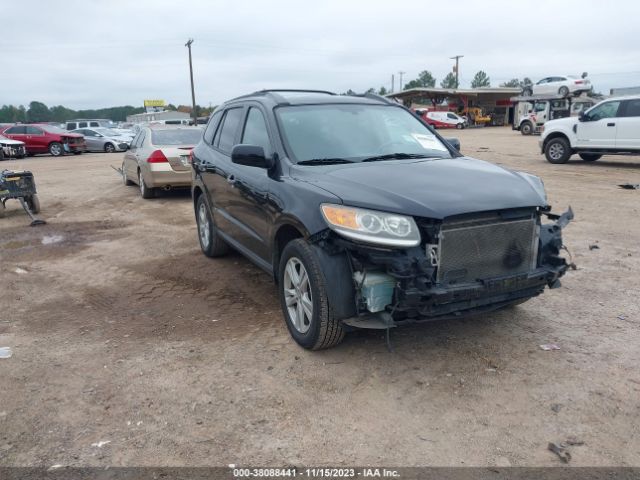 hyundai santa fe 2012 5xyzk3ab0cg112668