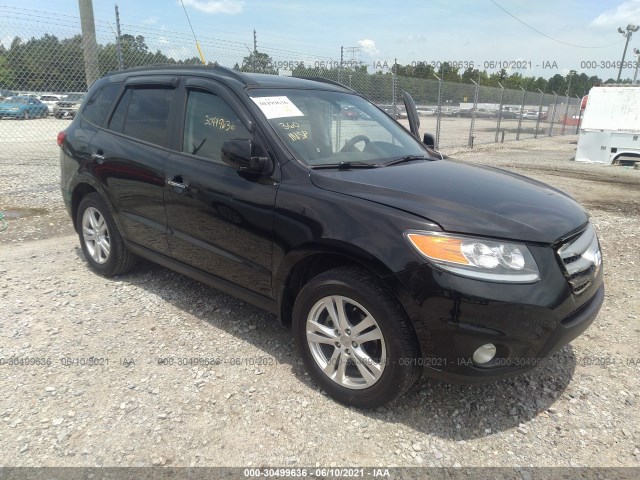 hyundai santa fe 2012 5xyzk3ab1cg145811