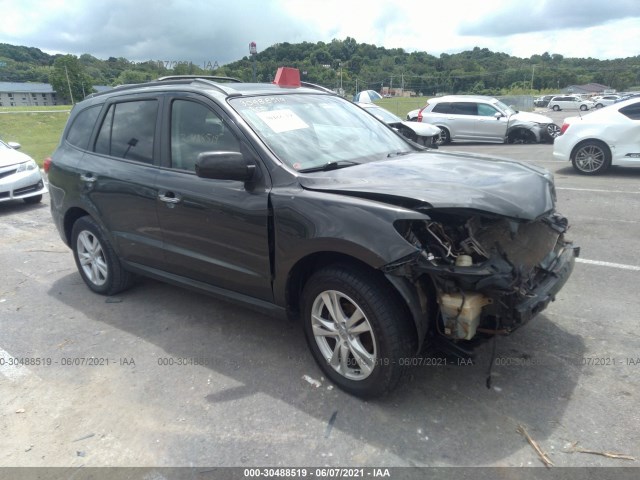 hyundai santa fe 2011 5xyzk3ab2bg089523