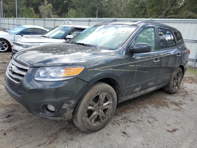 hyundai santa fe l 2012 5xyzk3ab2cg112378