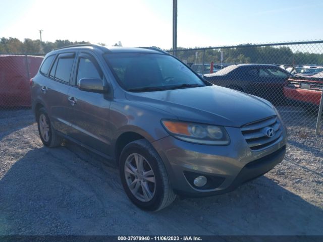 hyundai santa fe 2012 5xyzk3ab2cg133540