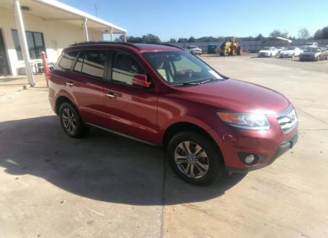 hyundai santa fe 2012 5xyzk3ab2cg139774