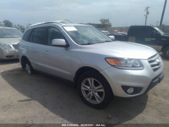 hyundai santa fe 2012 5xyzk3ab5cg093275