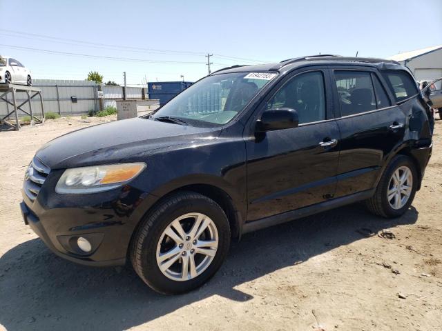 hyundai santa fe l 2012 5xyzk3ab5cg133130