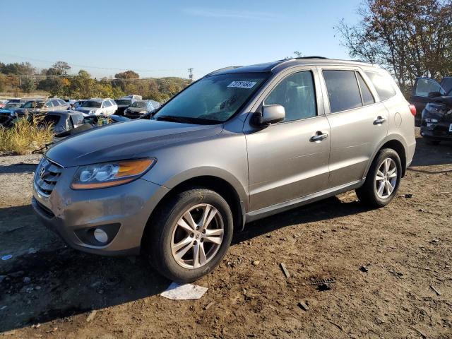 hyundai santa fe 2011 5xyzk3ab7bg048711