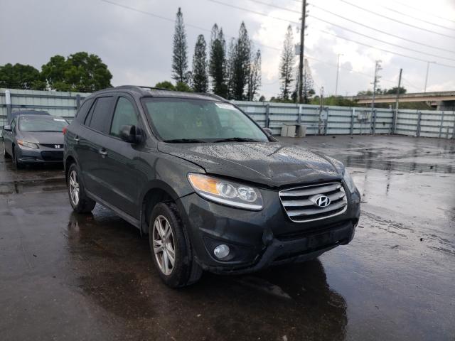 hyundai santa fe l 2012 5xyzk3ab7cg145800