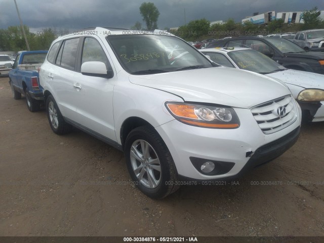 hyundai santa fe 2011 5xyzk3ab9bg086120