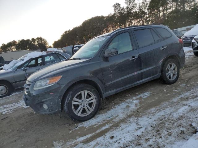 hyundai santa fe l 2012 5xyzk3ab9cg133146