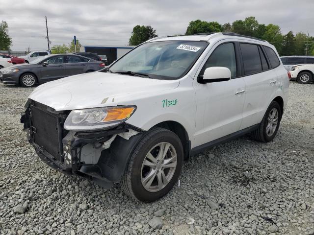 hyundai santa fe 2012 5xyzk3ab9cg156992