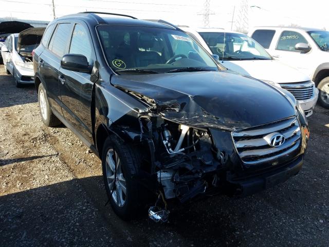 hyundai  2012 5xyzk3abxcg124942