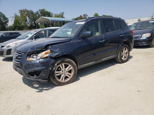 hyundai santa fe l 2011 5xyzk4ag0bg056781