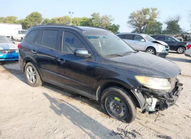 hyundai santa fe 2011 5xyzk4ag1bg051010