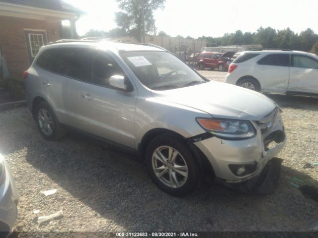 hyundai santa fe 2012 5xyzk4ag1cg095803