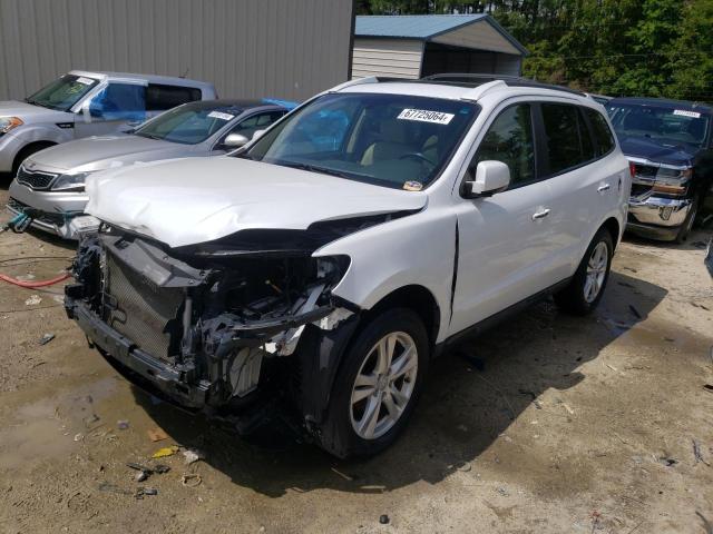 hyundai santa fe l 2012 5xyzk4ag1cg169799