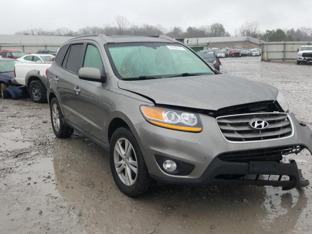 hyundai santa fe l 2011 5xyzk4ag2bg002219