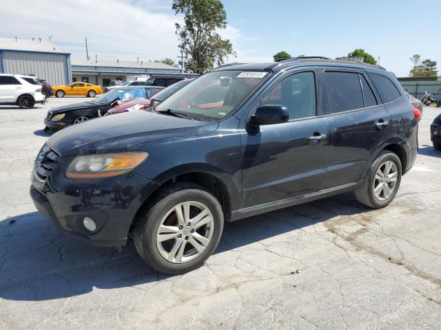 hyundai santa fe l 2011 5xyzk4ag2bg007307