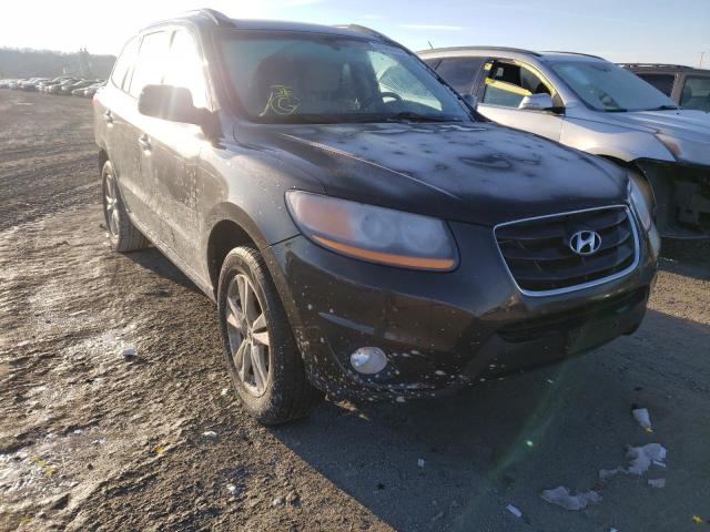 hyundai santa fe l 2011 5xyzk4ag2bg008182