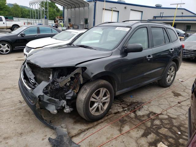 hyundai santa fe l 2011 5xyzk4ag2bg050948