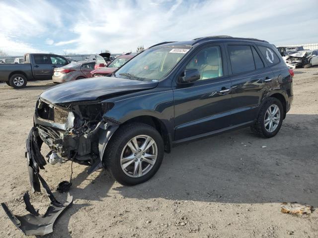 hyundai santa fe l 2012 5xyzk4ag2cg161680