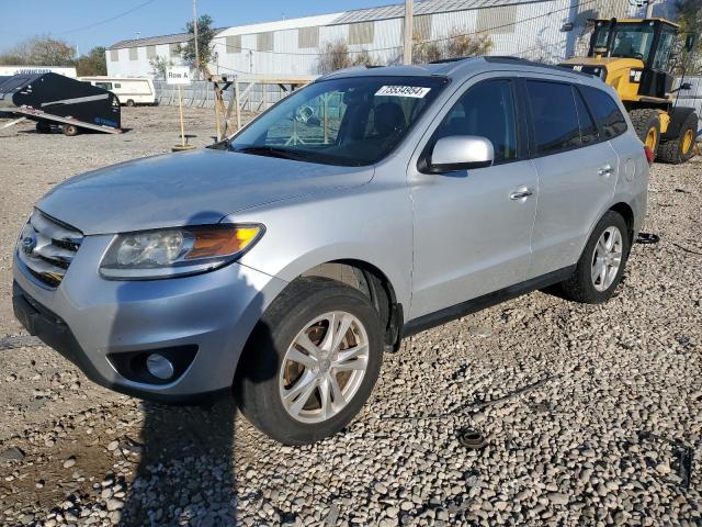 hyundai santa fe l 2012 5xyzk4ag2cg166815