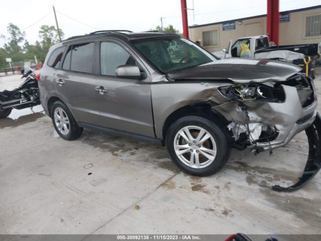 hyundai santa fe 2012 5xyzk4ag3cg151501