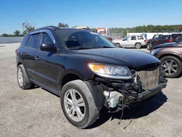 hyundai santa fe l 2012 5xyzk4ag3cg166452