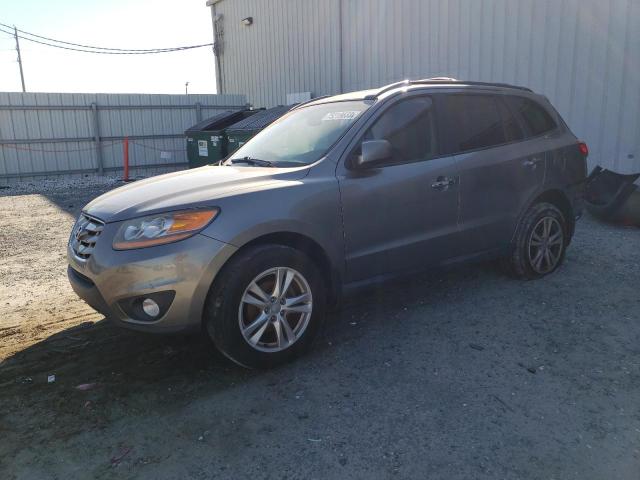 hyundai santa fe 2011 5xyzk4ag4bg048683