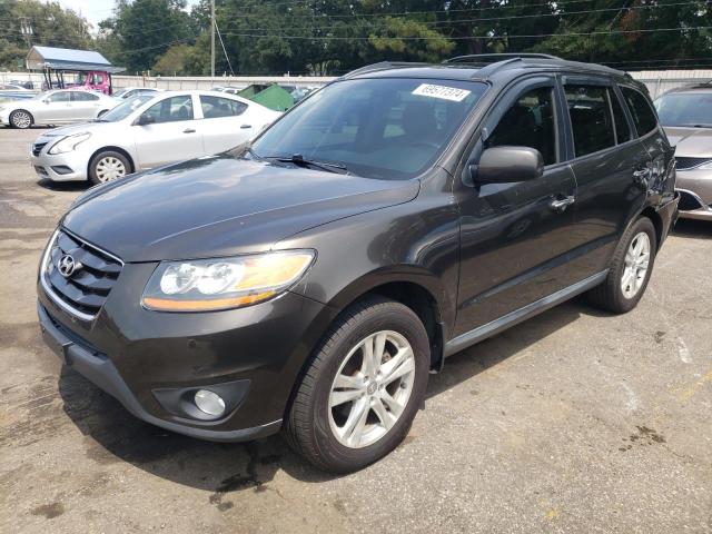 hyundai santa fe l 2011 5xyzk4ag4bg054029