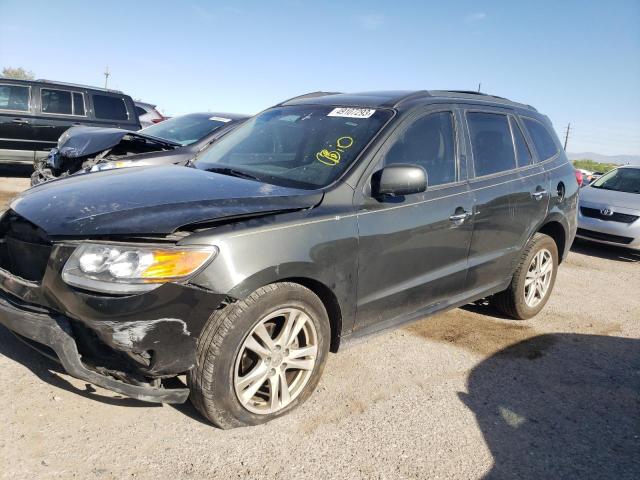 hyundai santa fe l 2012 5xyzk4ag4cg104638