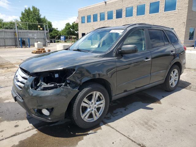 hyundai santa fe 2012 5xyzk4ag4cg106521