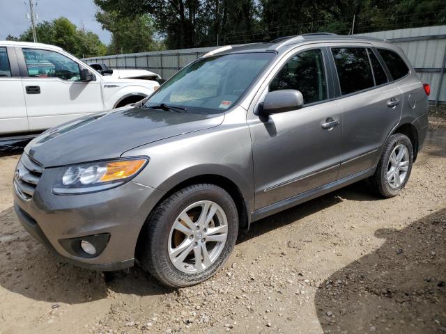 hyundai santa fe l 2012 5xyzk4ag4cg136277