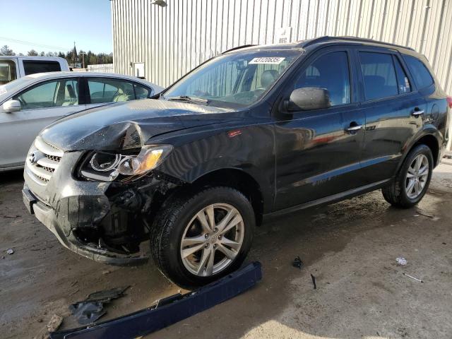 hyundai santa fe l 2012 5xyzk4ag4cg144816