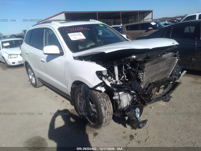 hyundai santa fe 2012 5xyzk4ag4cg152222