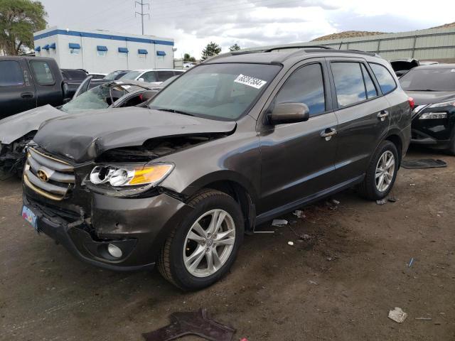 hyundai santa fe l 2012 5xyzk4ag4cg157629