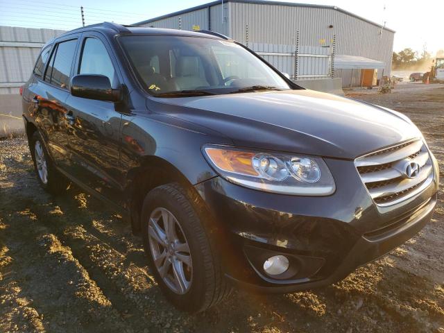 hyundai santa fe l 2012 5xyzk4ag4cg167352