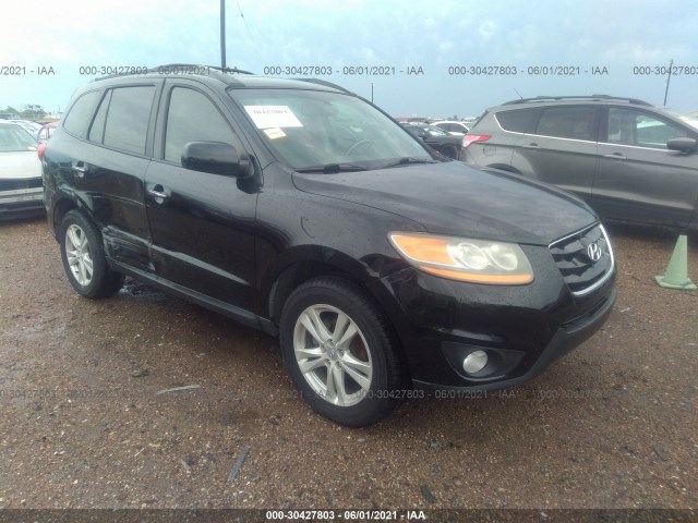 hyundai santa fe 2011 5xyzk4ag5bg048403